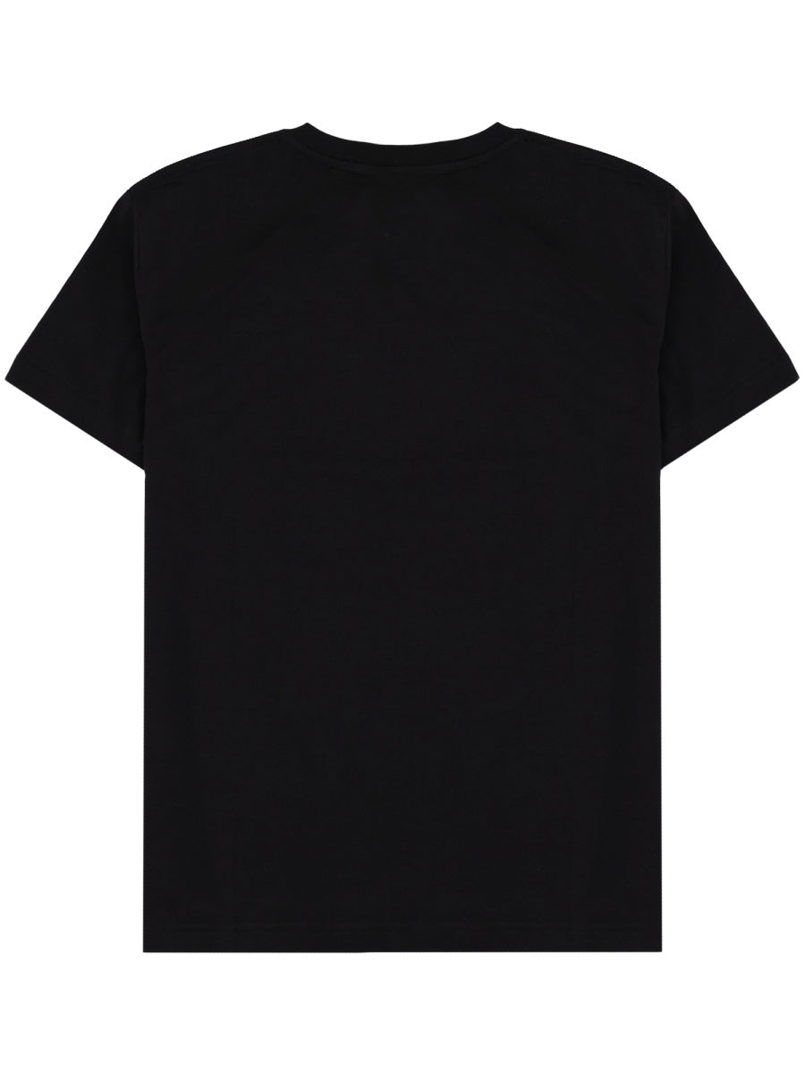 Versace Jeans Couture T shirt - Black | 20099f7990b12bea22b1c9d807f3e9d1d94bd96d