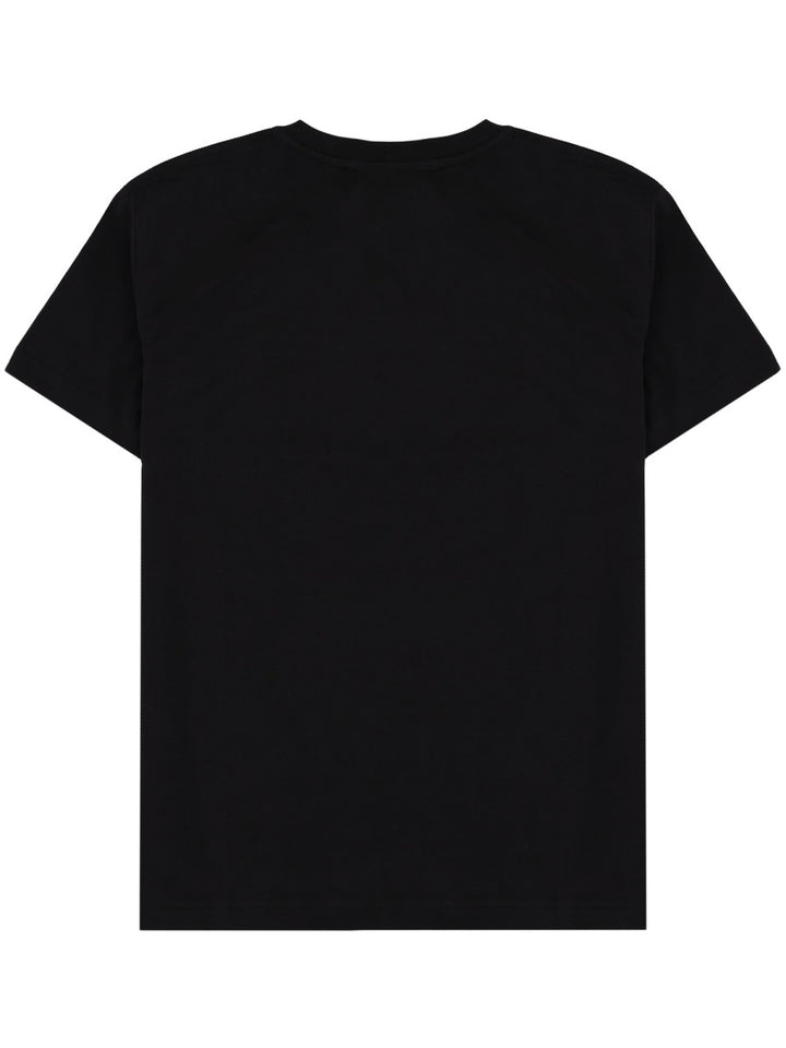 Versace Jeans Couture T shirt - Black | 20099f7990b12bea22b1c9d807f3e9d1d94bd96d