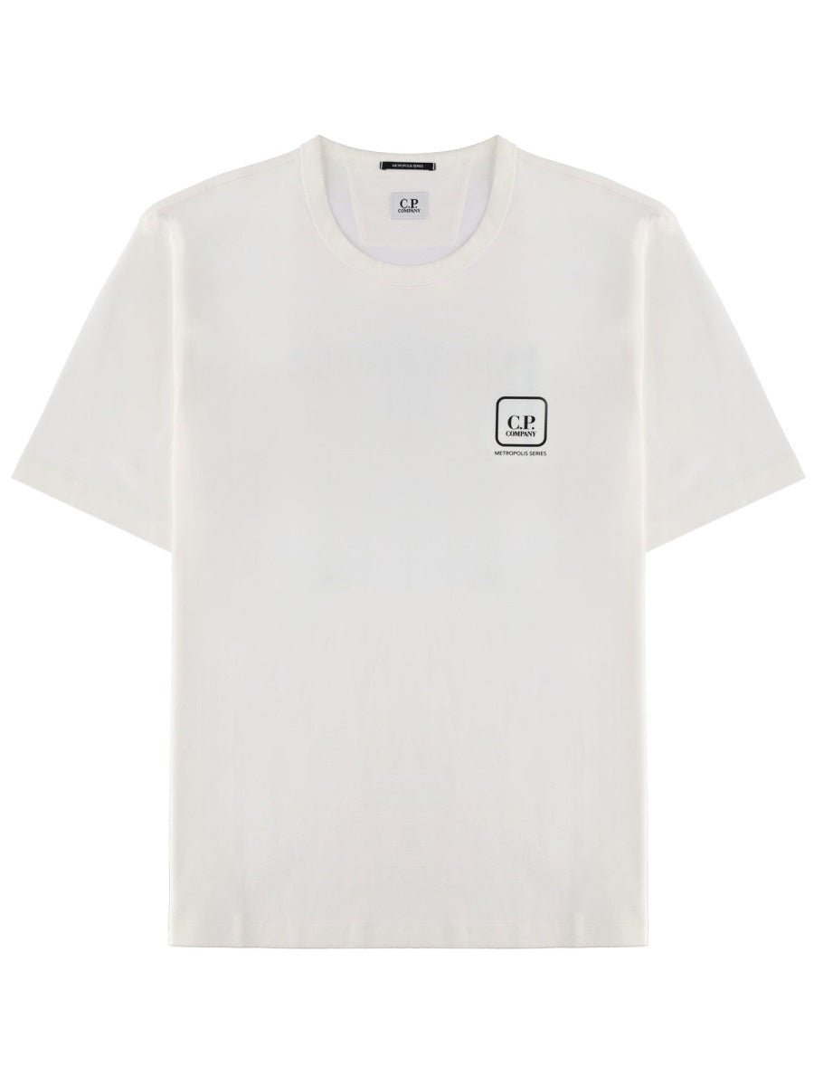C.P. Company T shirt - White | bb1e6eac44e59915afedb9258104daabfc660df8