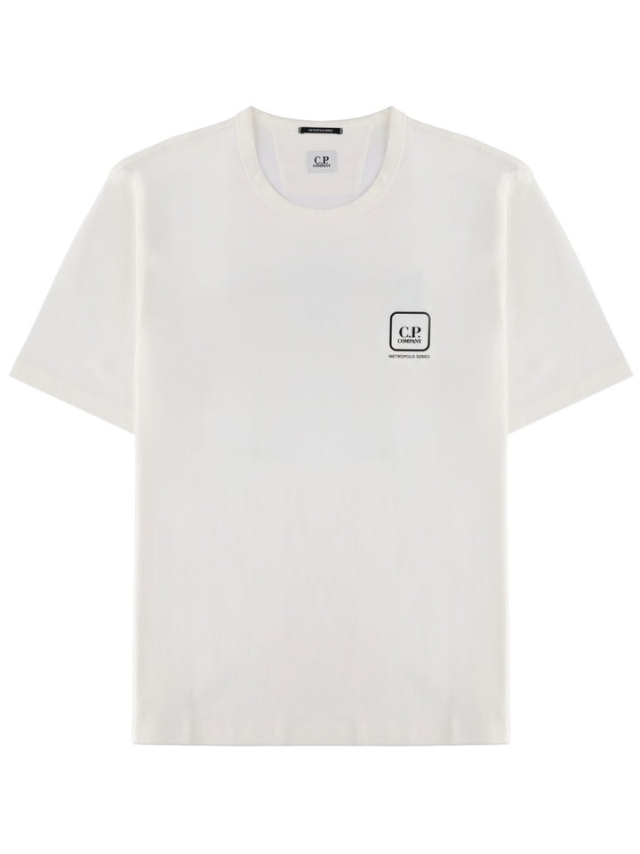 C.P. Company T shirt - White | bb1e6eac44e59915afedb9258104daabfc660df8