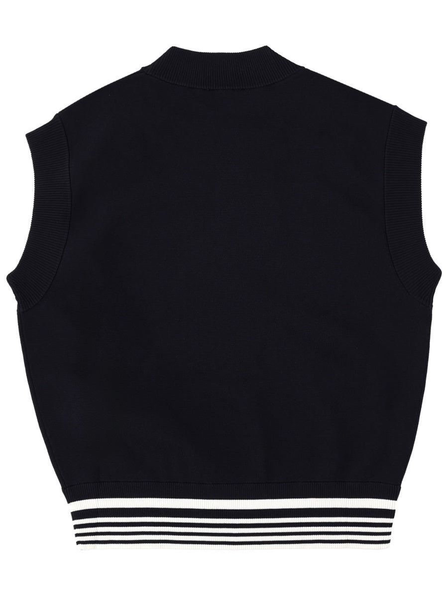 Autry Top - Blue | 69592cd1aa0c06881e6f6b7838040d8b57e38275