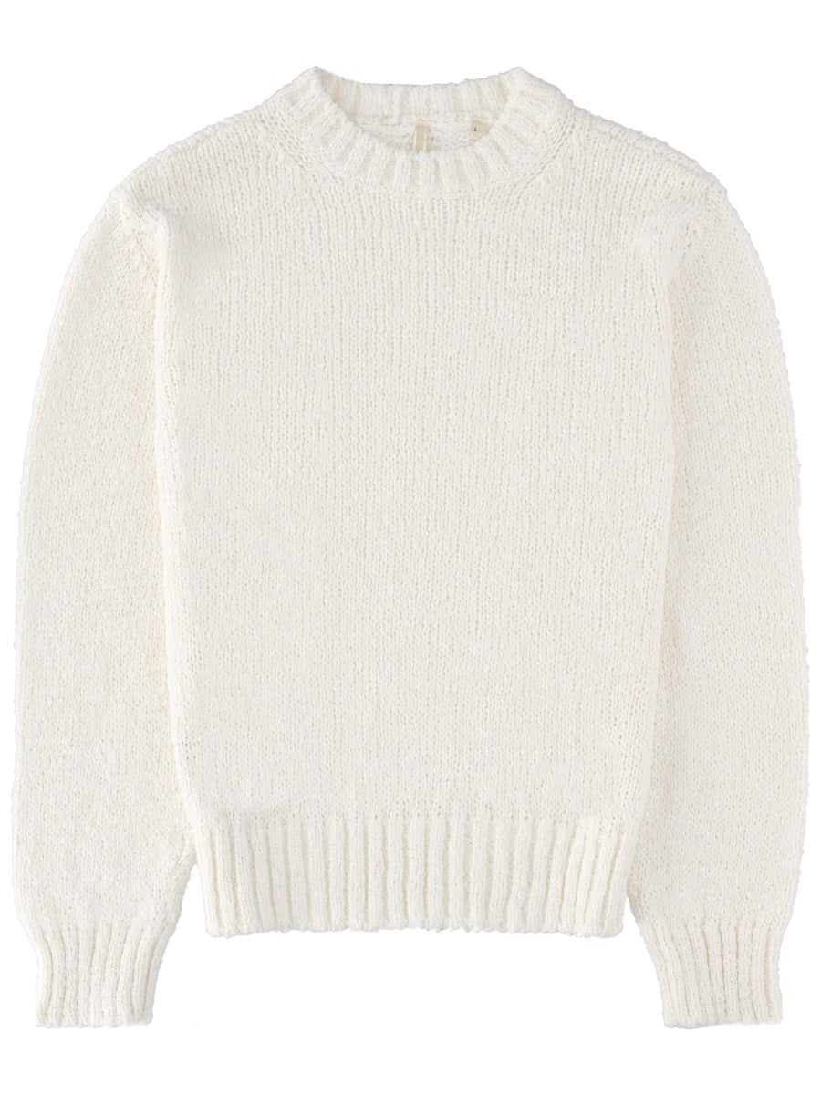 Sunflower Maglioni - White | 643e2bb4090cdd971a3813e0831ac0ead9ec6ea6