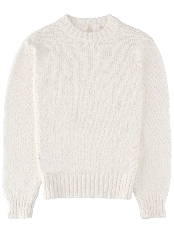 Sunflower Maglioni - White | 643e2bb4090cdd971a3813e0831ac0ead9ec6ea6