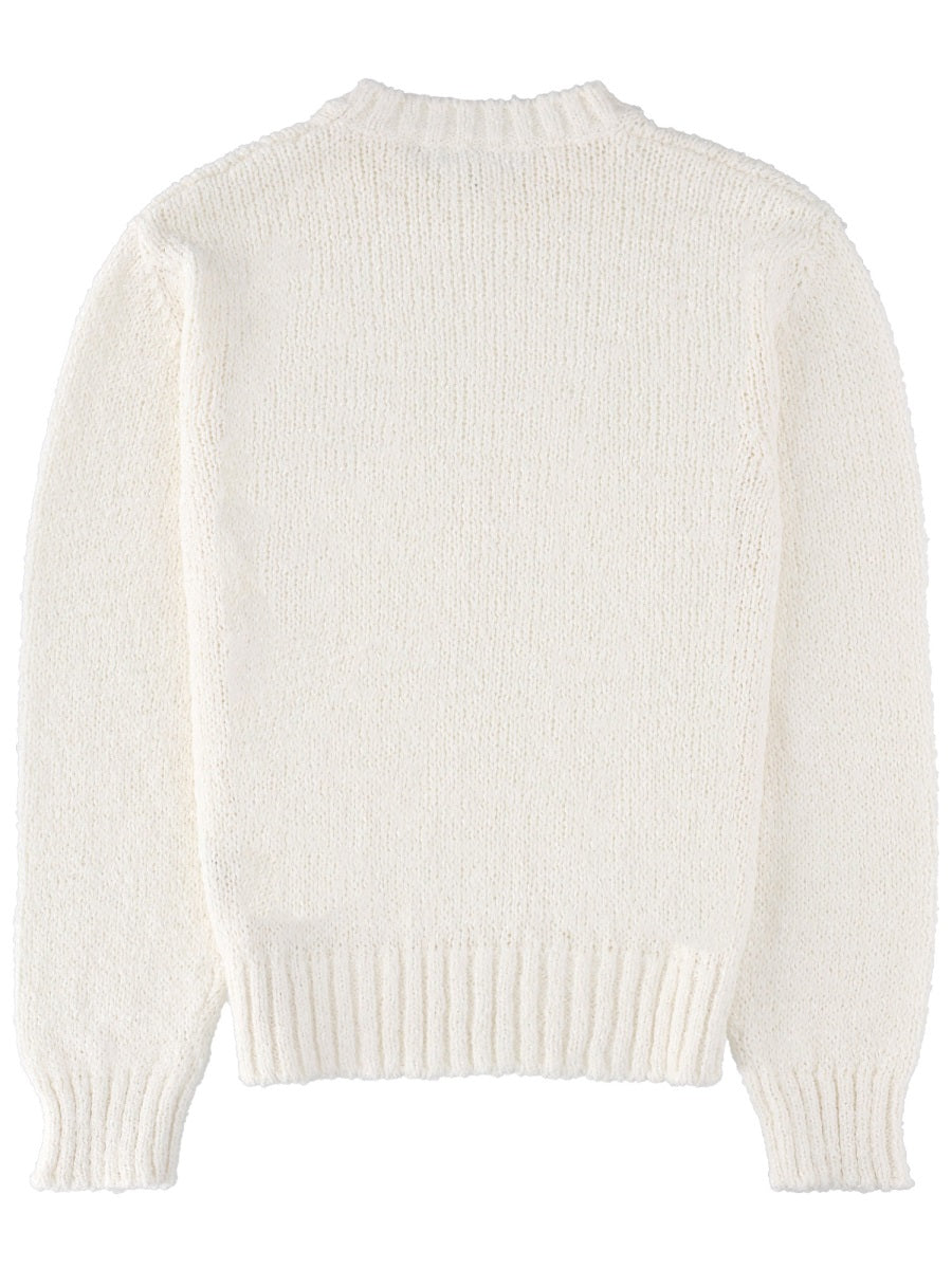 Sunflower Maglioni - White | 3cd6541c3ee8ef7dbdcf03efef67cd738952bc52