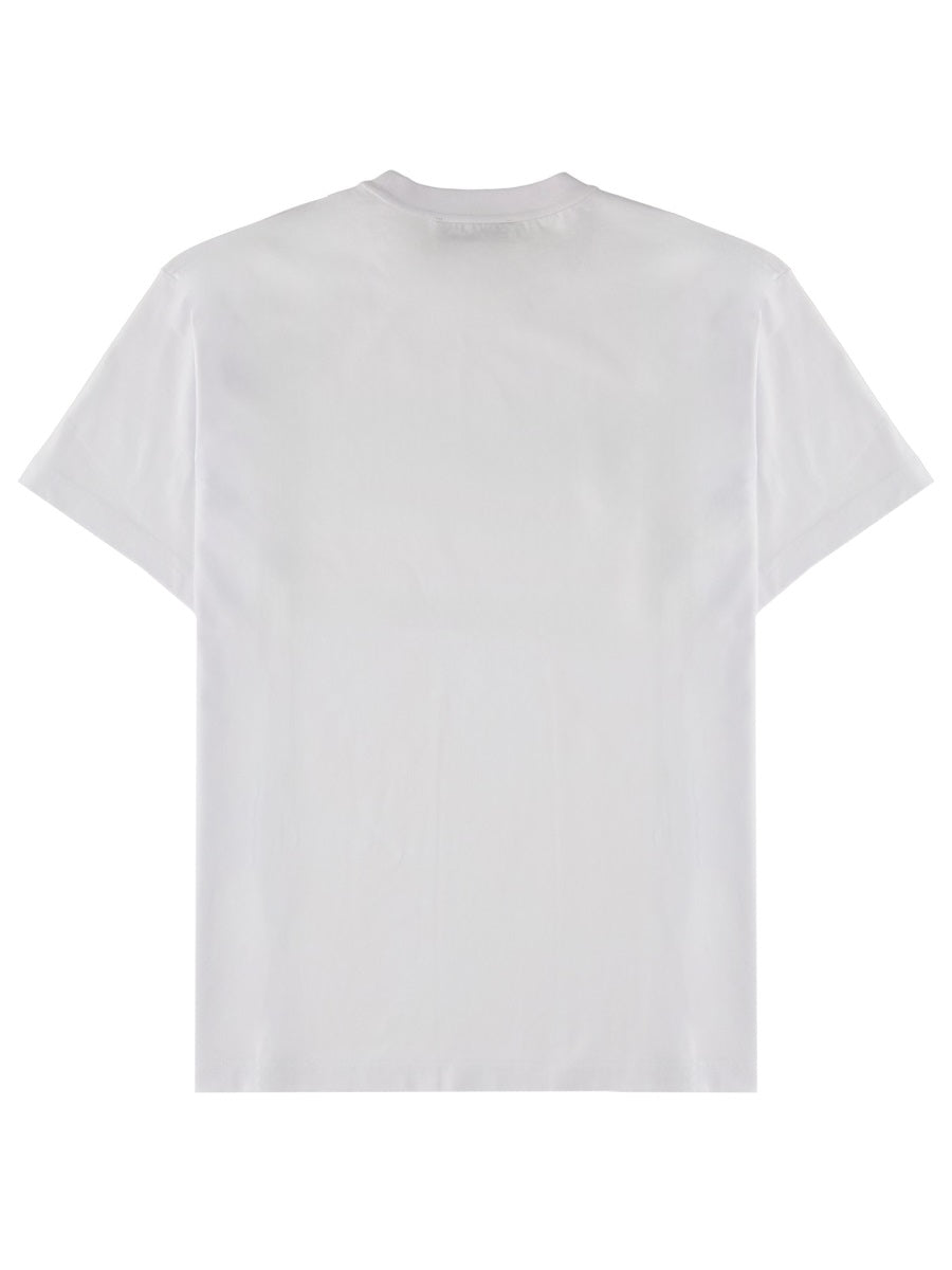 Versace Jeans Couture T shirt - White | 9fc8c35739e47d3b282bbc06c8ade445f4963592