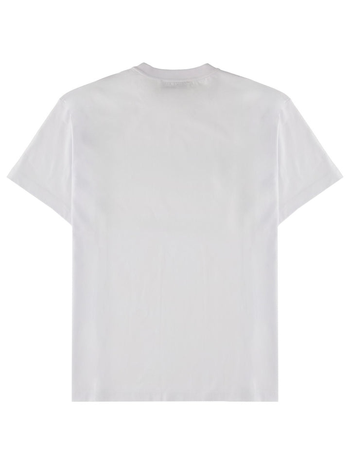 Versace Jeans Couture T shirt - White | 9fc8c35739e47d3b282bbc06c8ade445f4963592