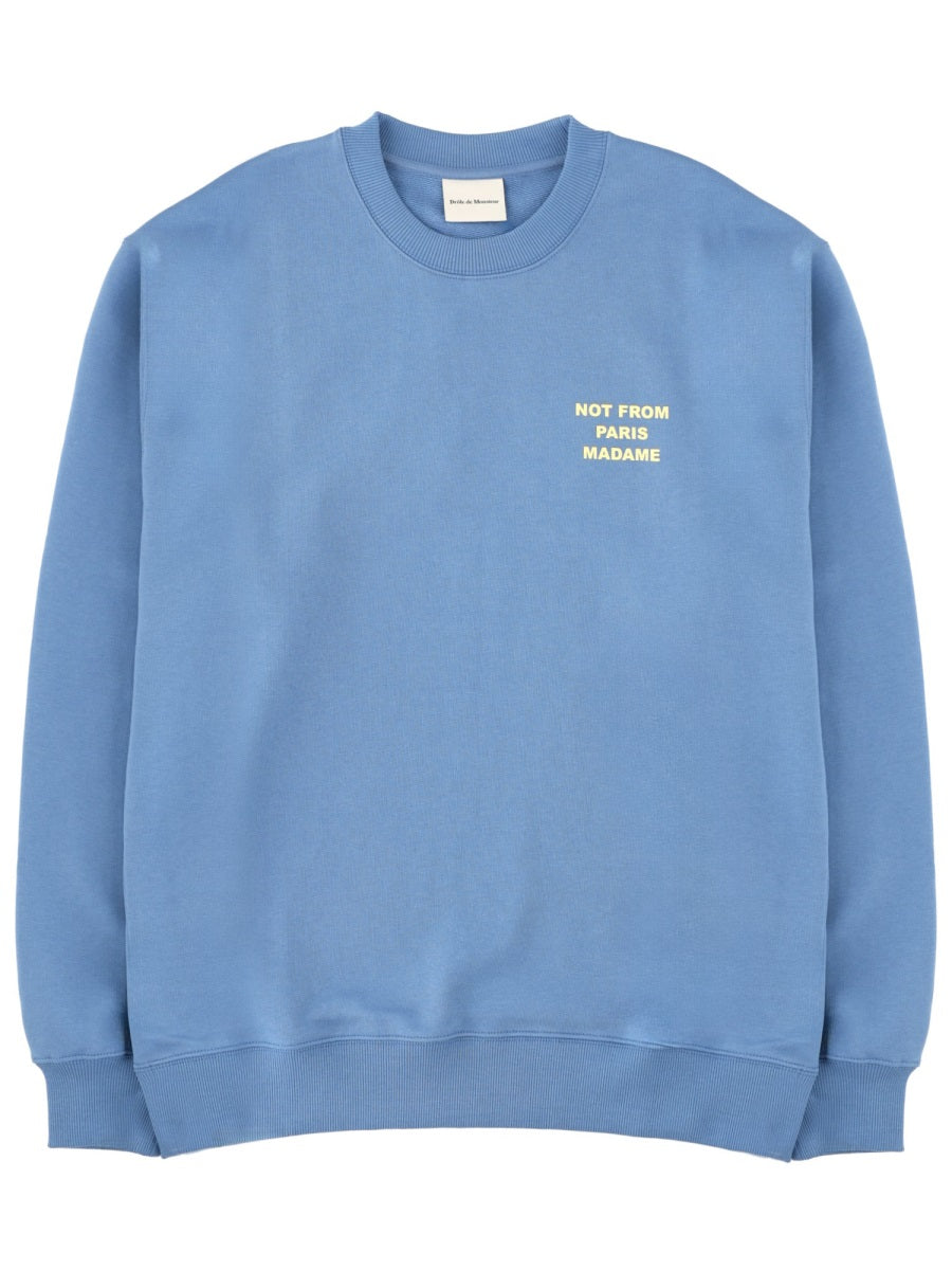 DrÔLe De Monsieur Felpe - Blue | e6e5c12ff80eb16ef8a33aa97ebcf63f6477b24c