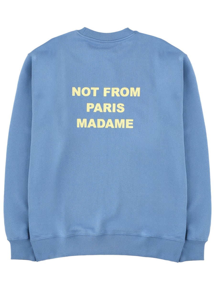 DrÔLe De Monsieur Felpe - Blue | 6cbfb2d474c18afdb9c34758f7f5bb5ead165212
