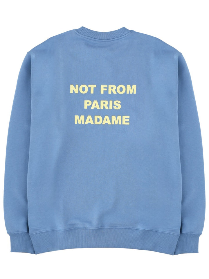 DrÔLe De Monsieur Felpe - Blue | 6cbfb2d474c18afdb9c34758f7f5bb5ead165212
