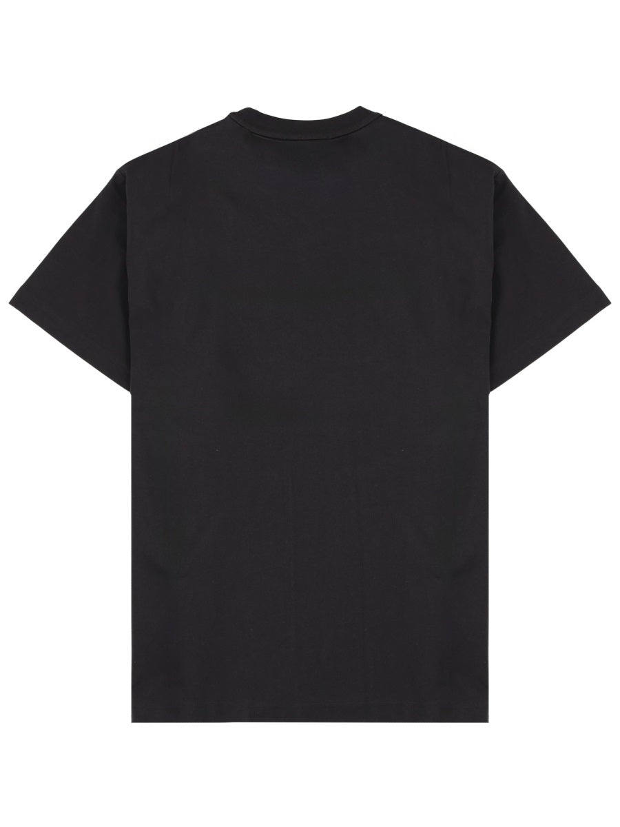 Versace Jeans Couture T shirt - Black | e2470133a19ca850bc4687ed7a7e3dfd91c6315e
