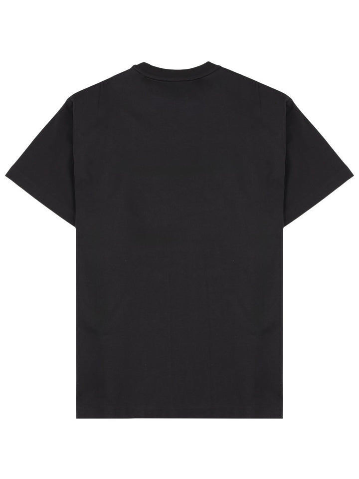 Versace Jeans Couture T shirt - Black | e2470133a19ca850bc4687ed7a7e3dfd91c6315e