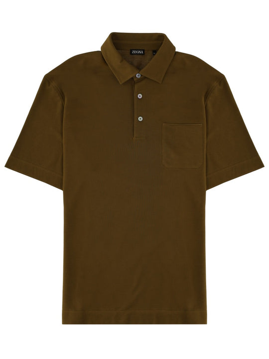 Regular Fit Polo Shirt