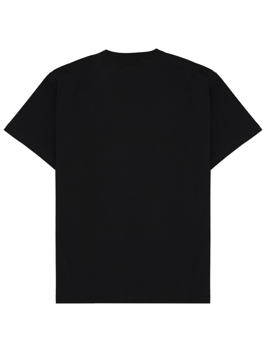 Versace Jeans Couture T shirt - Black | 8cbec8dda06069bd7934d23969d9d4c1260bd96c