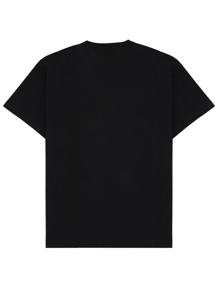 Versace Jeans Couture T shirt - Black | 8cbec8dda06069bd7934d23969d9d4c1260bd96c