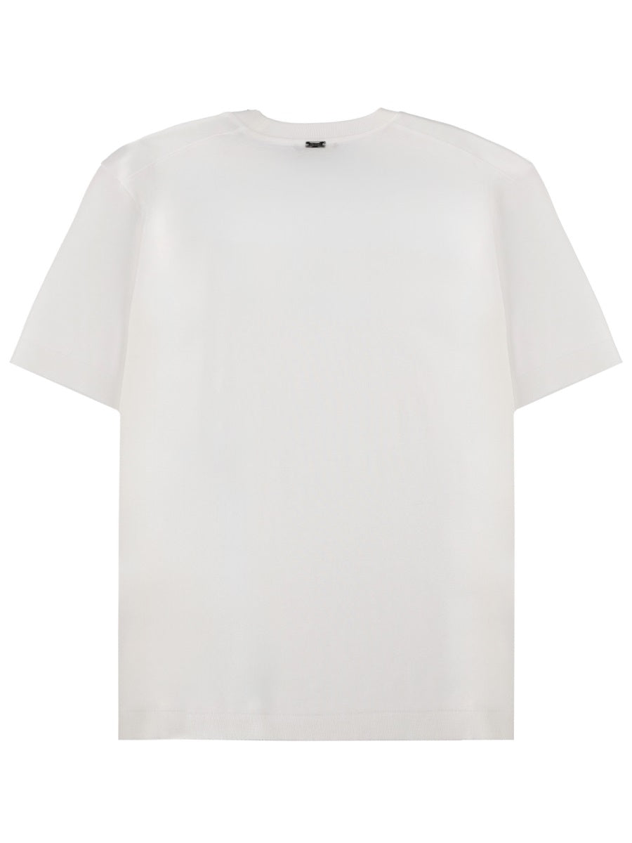 Herno T shirt - White | f22a28ba892e37188fa39d35cd1034688cd410e4