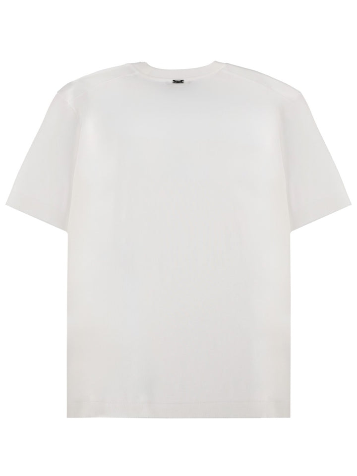Herno T shirt - White | f22a28ba892e37188fa39d35cd1034688cd410e4