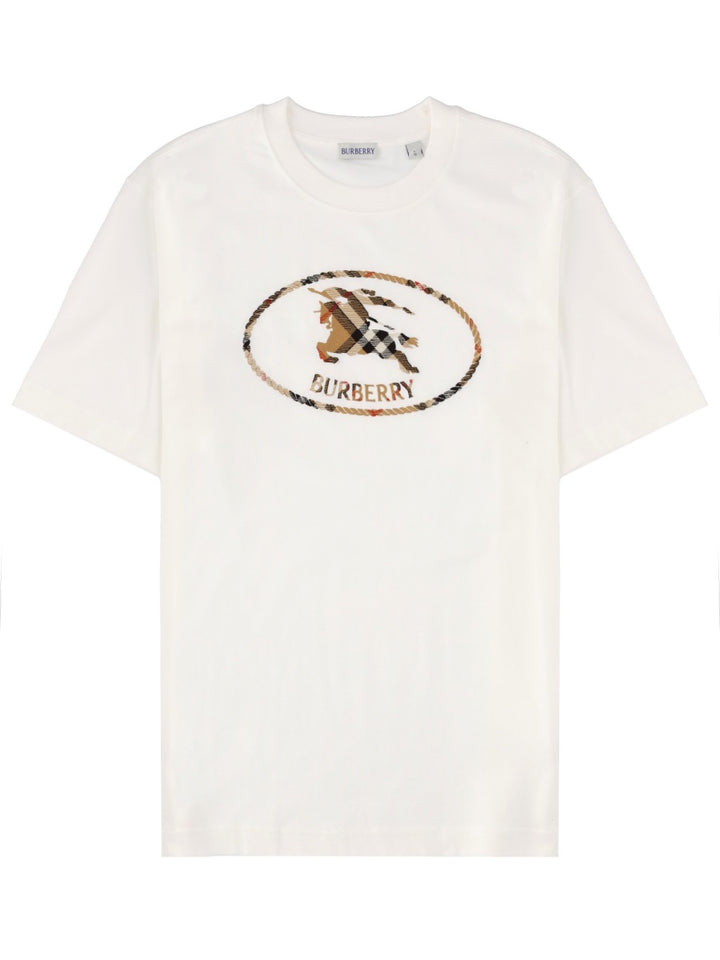 Burberry T shirt - White | ed86d9229398dbf6502cbb512cd5642ecc5e24f1