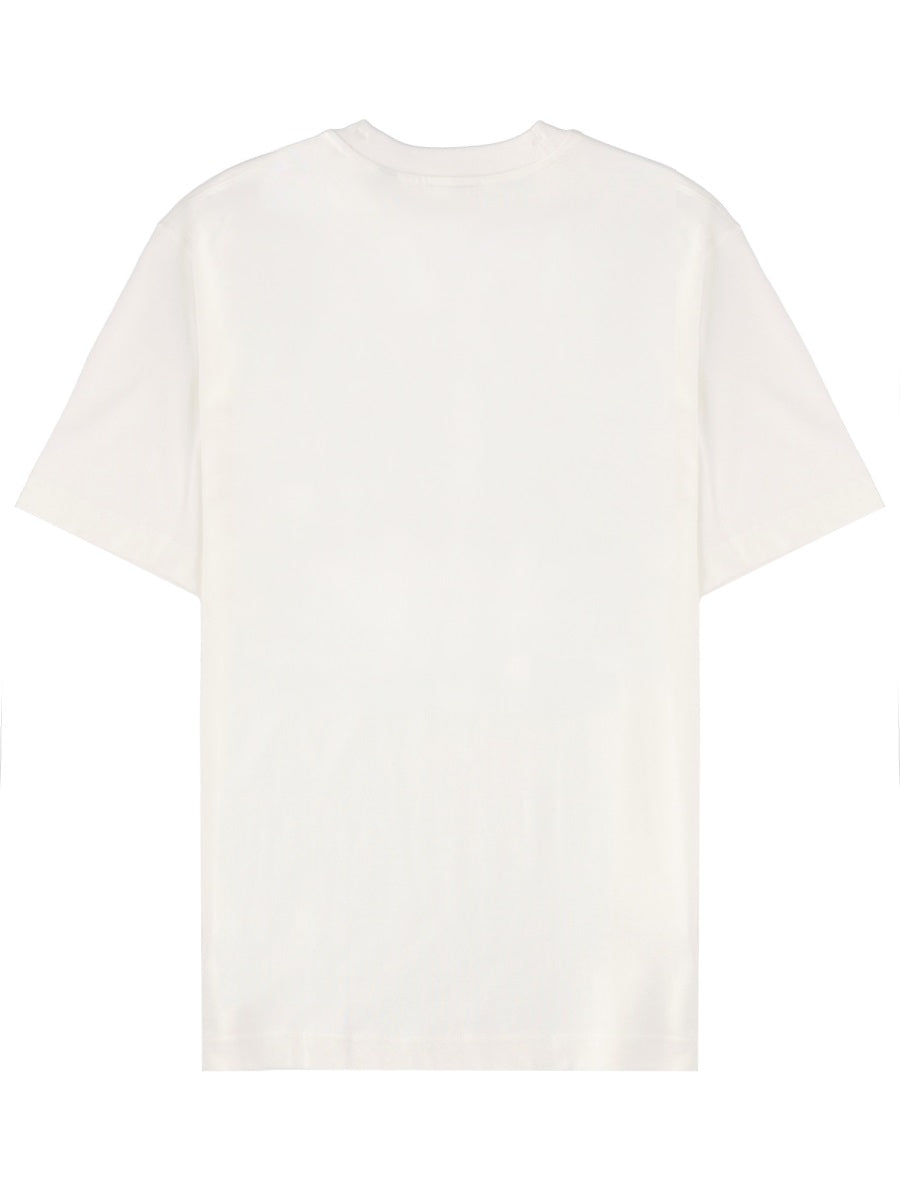 Burberry T shirt - White | f43d8ff1ed5a03836862d2977946ec807daa172e