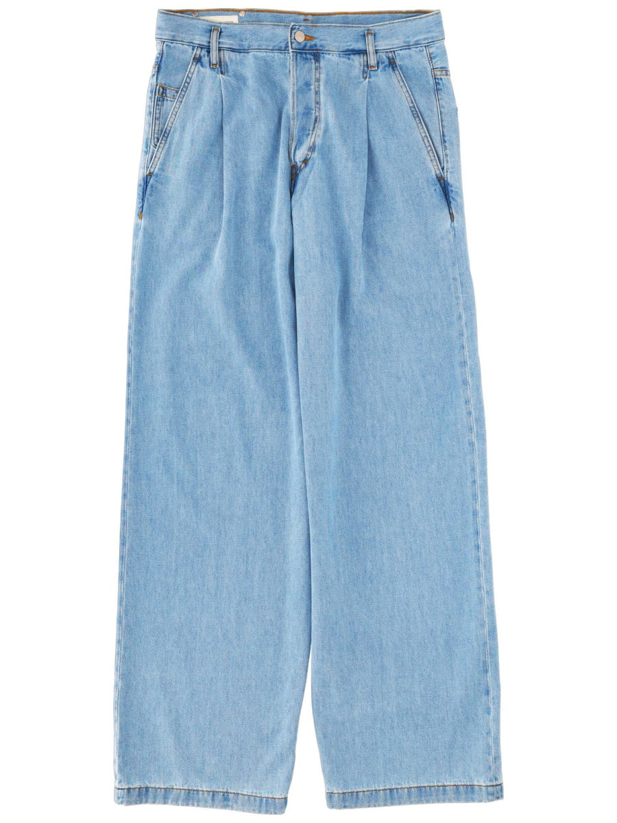 Dries Van Noten Jeans - Denim | 07095e8b1ed54026344942892e76c1360583863c