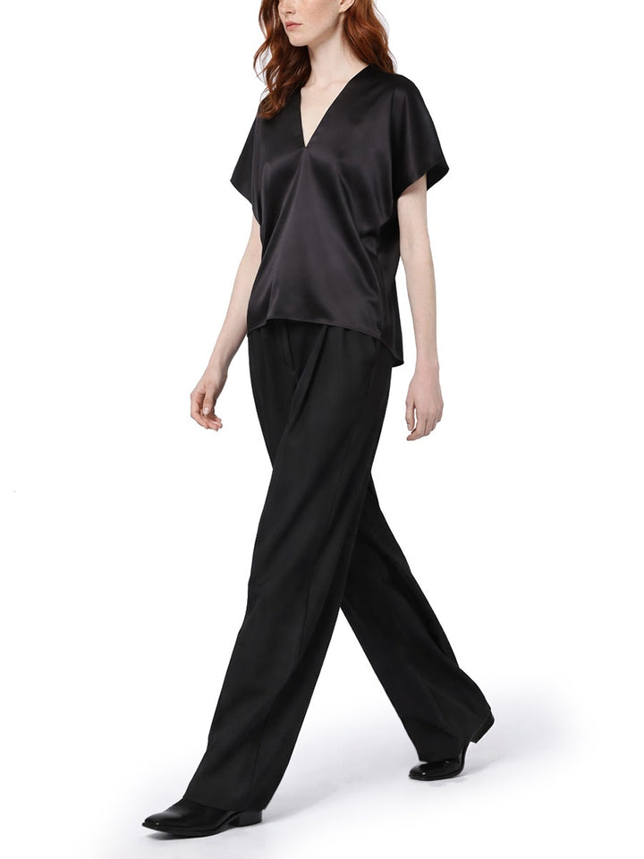 Nina Ricci Top - Black | 0d9fc5eb288386af4e0f2f73d4be08f023db7662