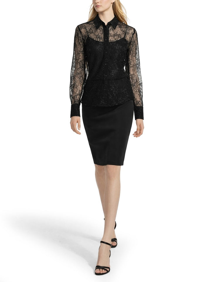 Nina Ricci Camicie - Black | 4e6e4999469d15a07b9d26f405acac981777cb07