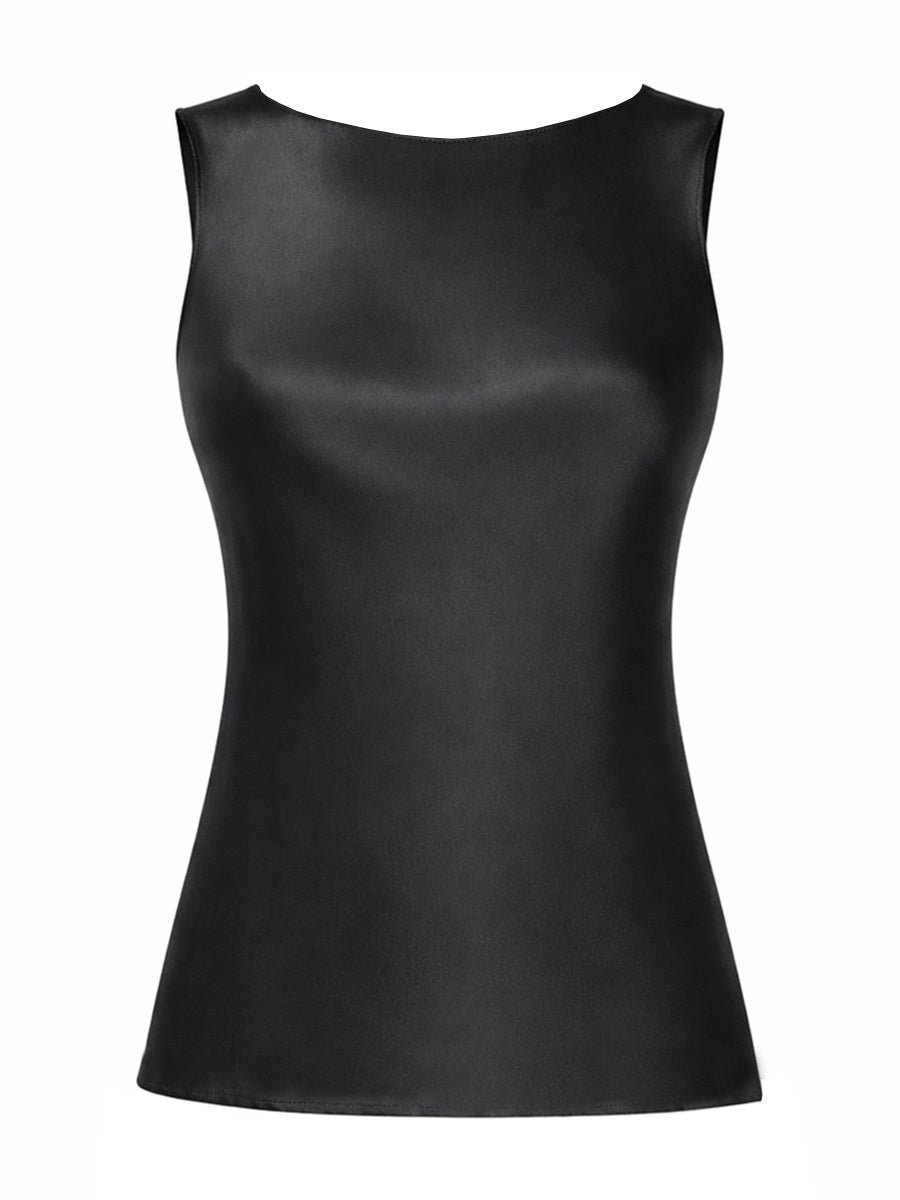 Nina Ricci Top - Black | 85eb591f698a8ab5620e91594647acf764d7ecee