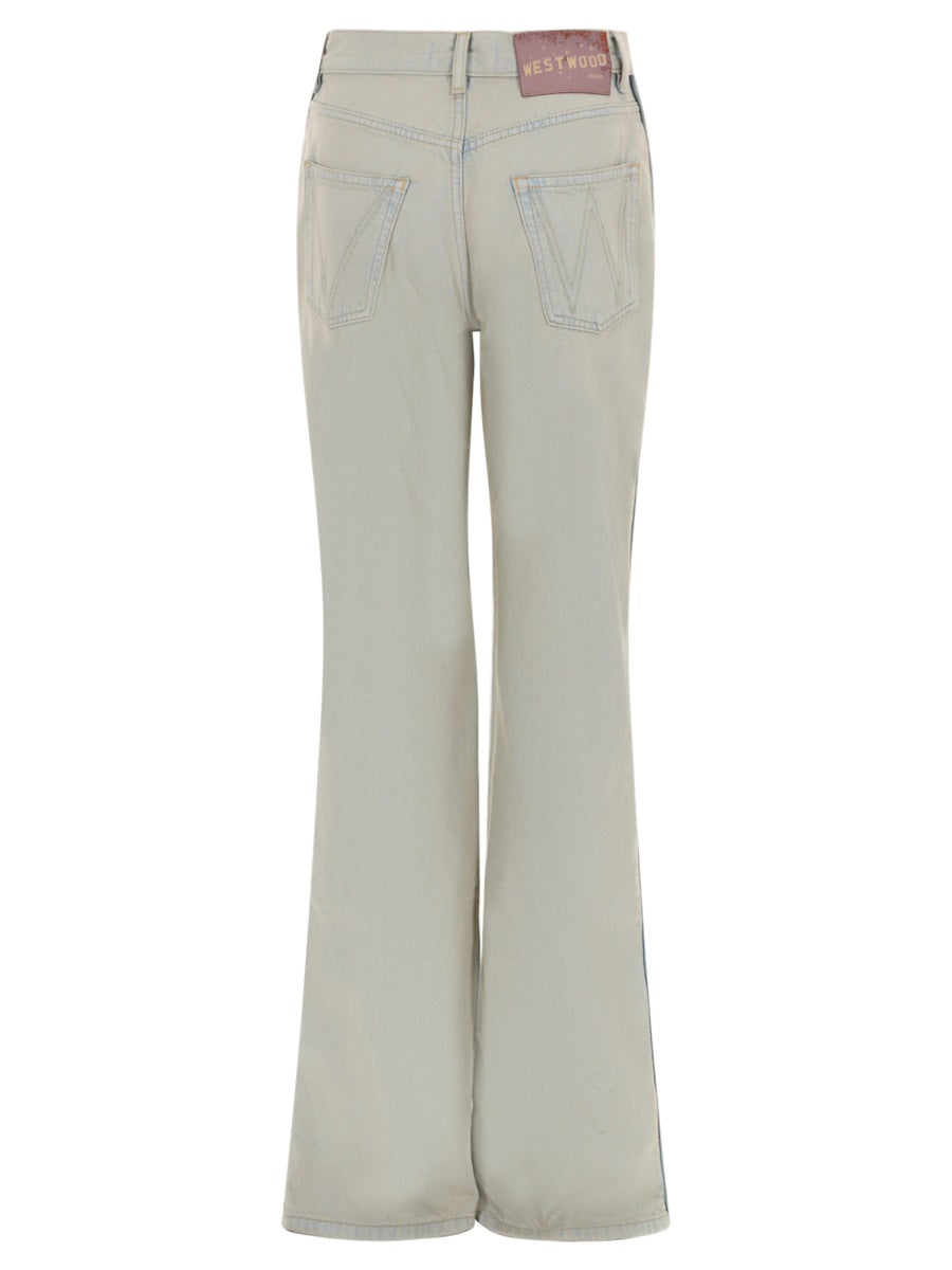 Vivienne Westwood Jeans - Denim | 358c543b2e6ed225107a28f2b9762d404b11ff4c