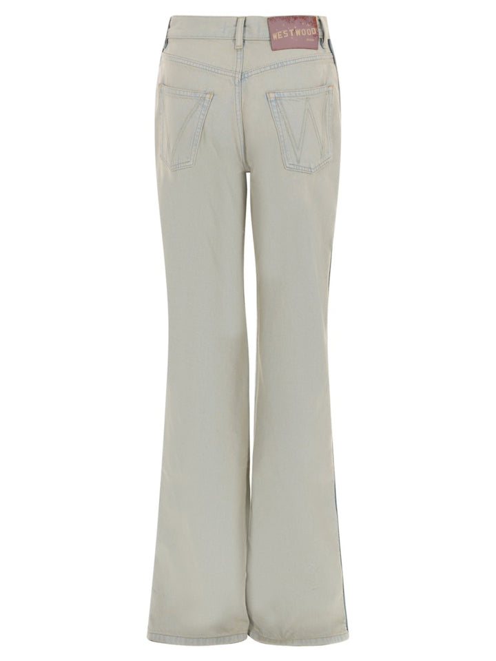 Vivienne Westwood Jeans - Denim | 358c543b2e6ed225107a28f2b9762d404b11ff4c