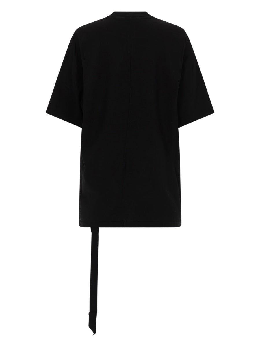 Rick Owens X Drkshdw T shirt - Black | faddf10e8b91d11a7909b2b3ebcebda143e36299