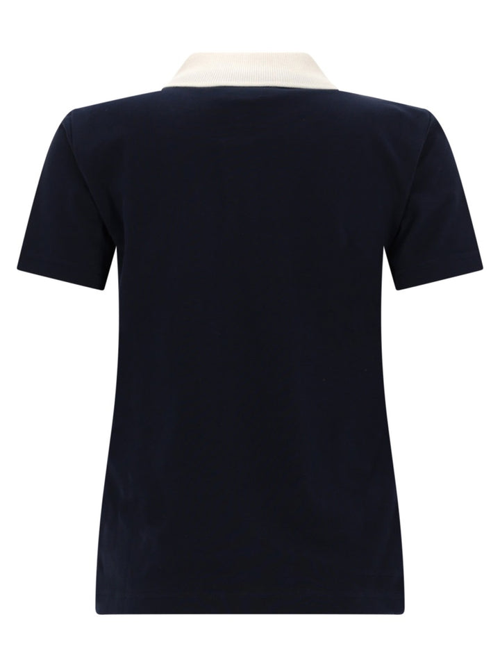 A.P.C. Polo - Blue | 61b5b4546b805f90f57cdb483e117d10970b643a