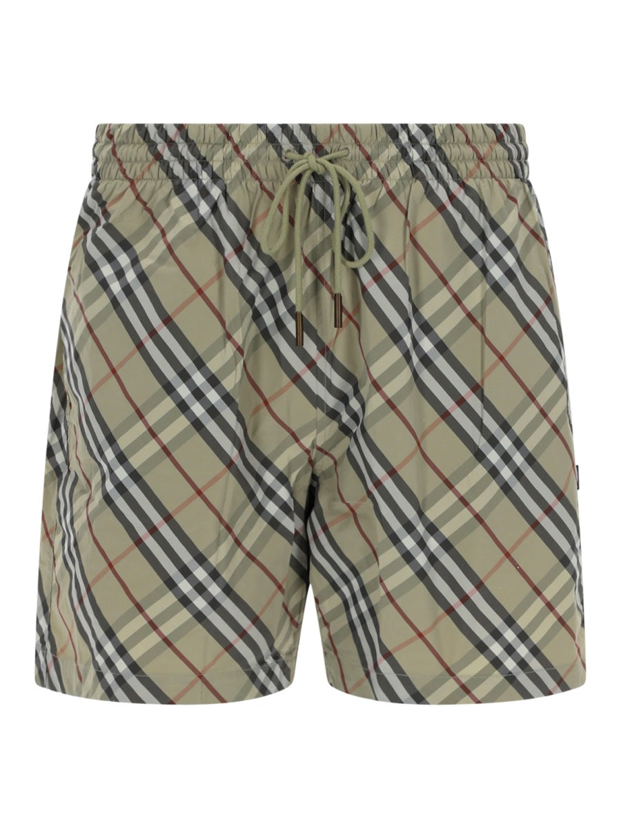 Burberry Costumi - Green | bcc6df320e0547ff6eb3b3a1b27109d64dc338e0