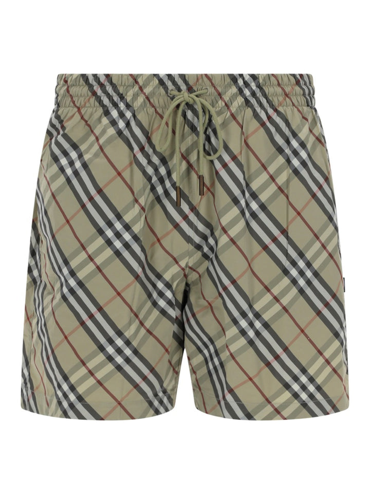 Burberry Costumi - Green | bcc6df320e0547ff6eb3b3a1b27109d64dc338e0