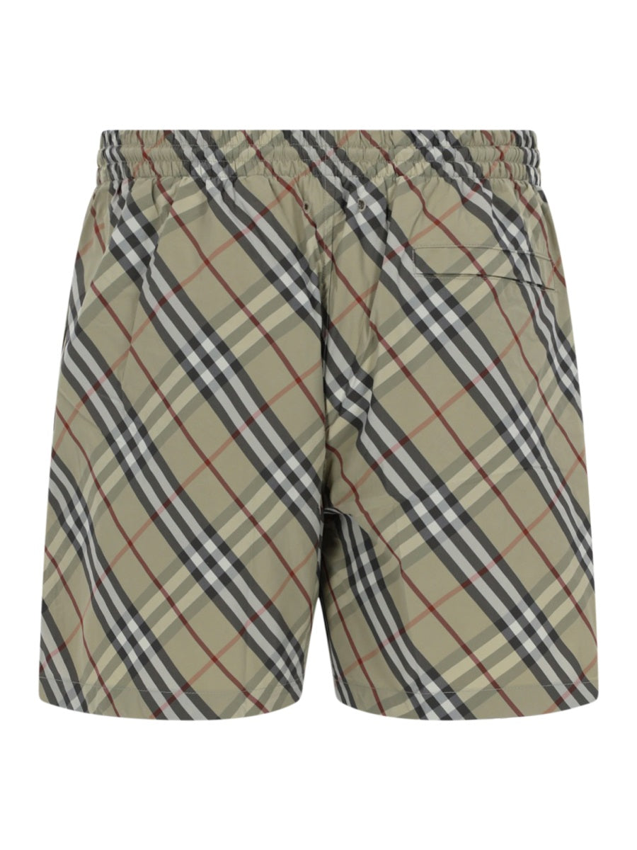 Burberry Costumi - Green | 8770e6444d0f566c163da966a3cda23a5858785d