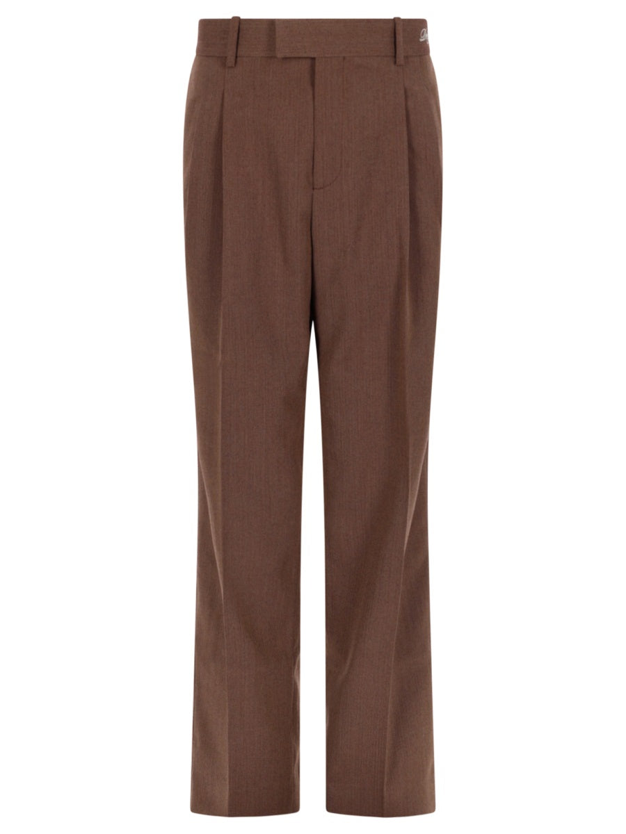 DrÔLe De Monsieur Pantaloni - Brown | 3fc7ee86657c83a0b978cb6a88c56080344d8f05