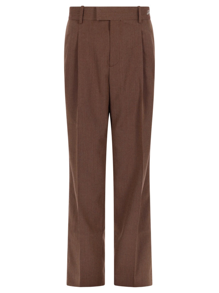 DrÔLe De Monsieur Pantaloni - Brown | 3fc7ee86657c83a0b978cb6a88c56080344d8f05