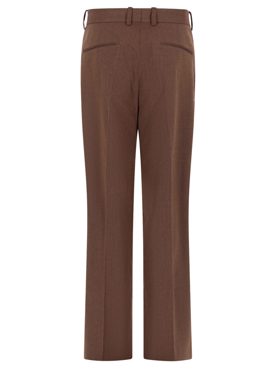 DrÔLe De Monsieur Pantaloni - Brown | 54d9ce66c413e35f01ff568dc44f3ea5637c2851