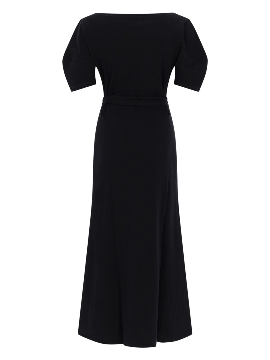 Lemaire Abiti - Black | b9c37d40b03f0143f148c902cf238a9b54fcf78c