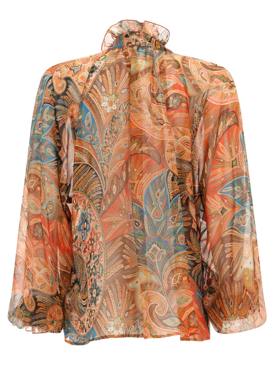 Etro Camicie - Orange | 10a2f9f8fc69cca49218cf3c85265d726e123014