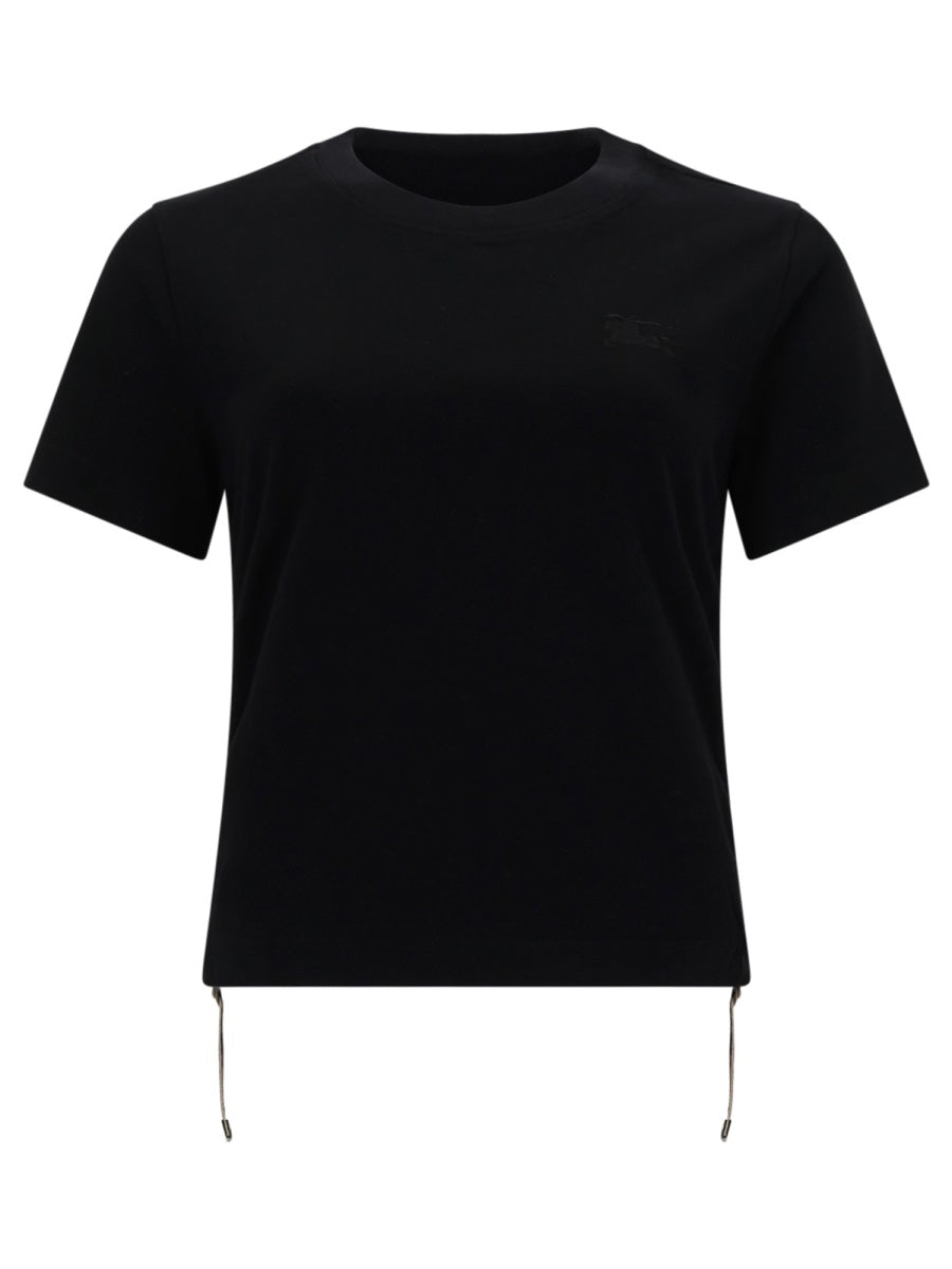 Burberry T shirt - Black | df3eebd75e98e2964f0e1dbdb9369fa207a7ba74