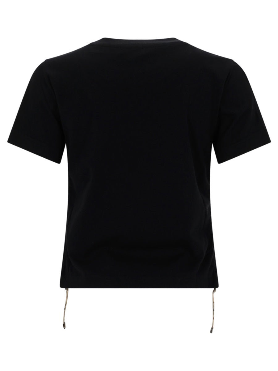 Burberry T shirt - Black | 4daf5c85a4e4074fedf81c3d125b9a666897212b