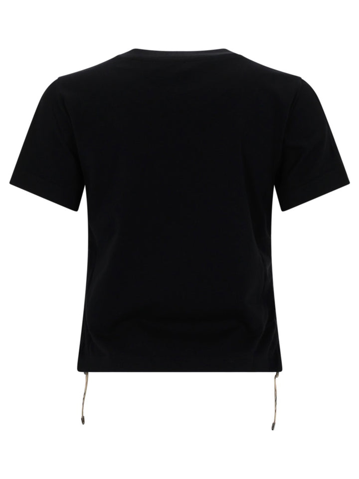Burberry T shirt - Black | 4daf5c85a4e4074fedf81c3d125b9a666897212b