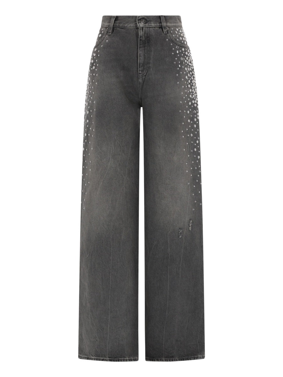 Golden Goose Jeans - Grey | 364560988a42b83c9f54b0e9a854dfe5ab475c8f