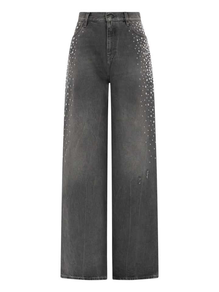 Golden Goose Jeans - Grey | 364560988a42b83c9f54b0e9a854dfe5ab475c8f