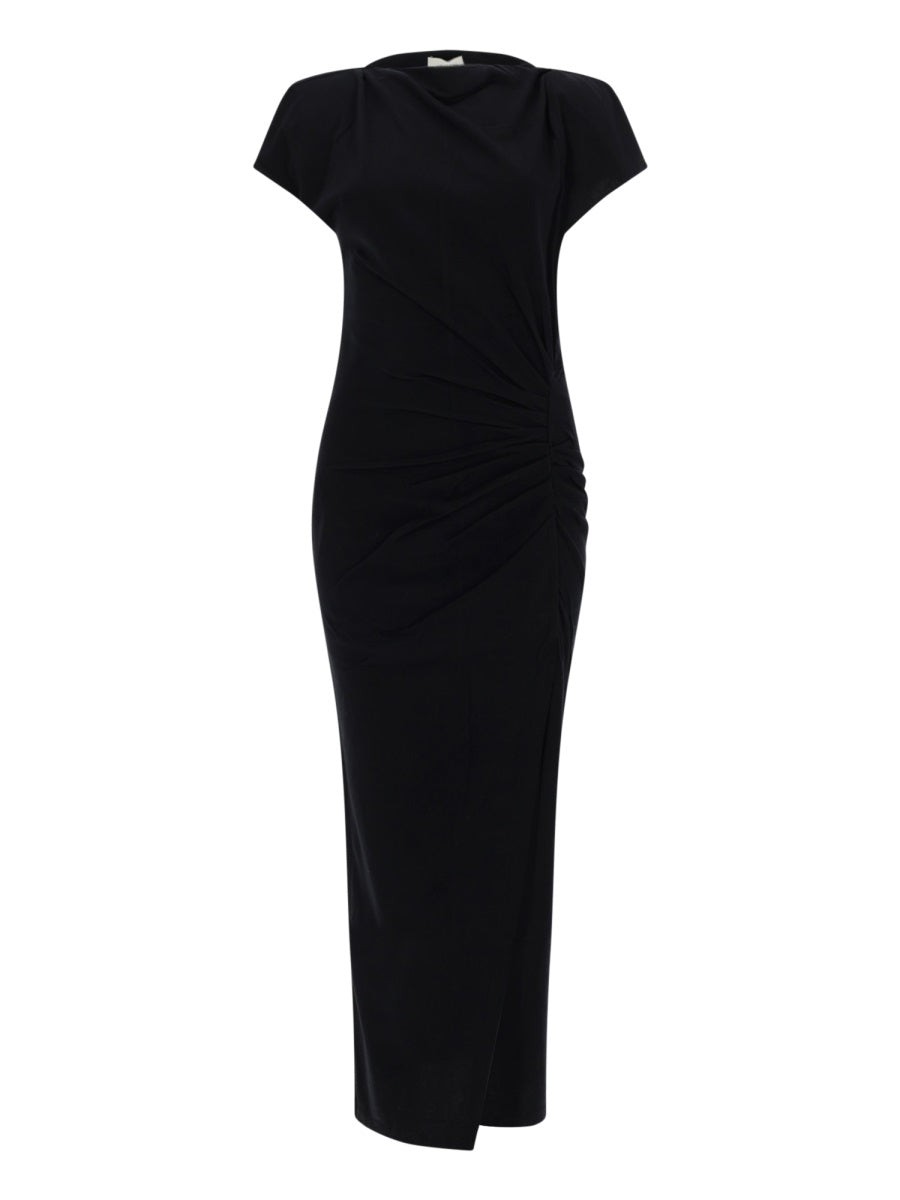 Isabel Marant Abiti - Black | 252f31183ea8a91c15018679fe82fa73abf6aefb