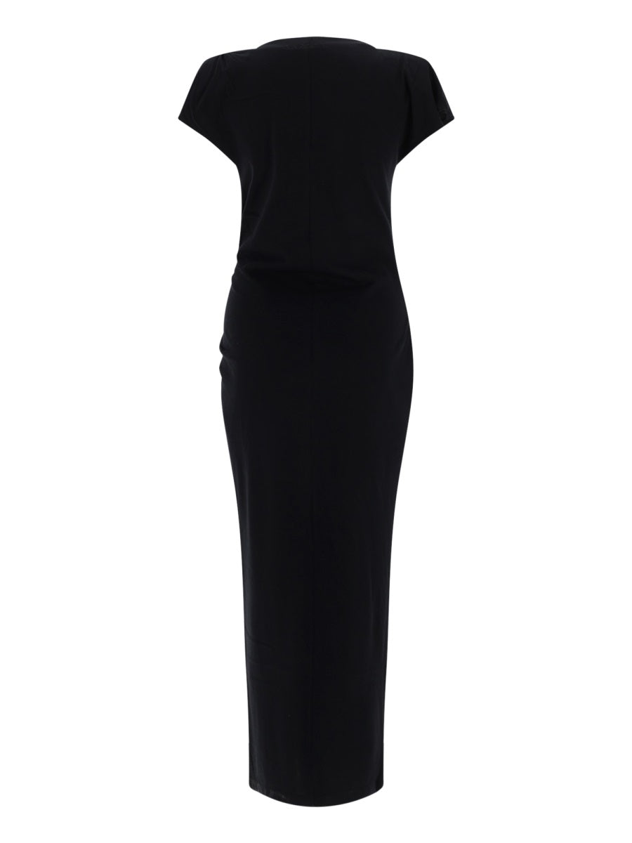 Isabel Marant Abiti - Black | 80b17cc480d091141e1f659c3e9f86d7df0292a8