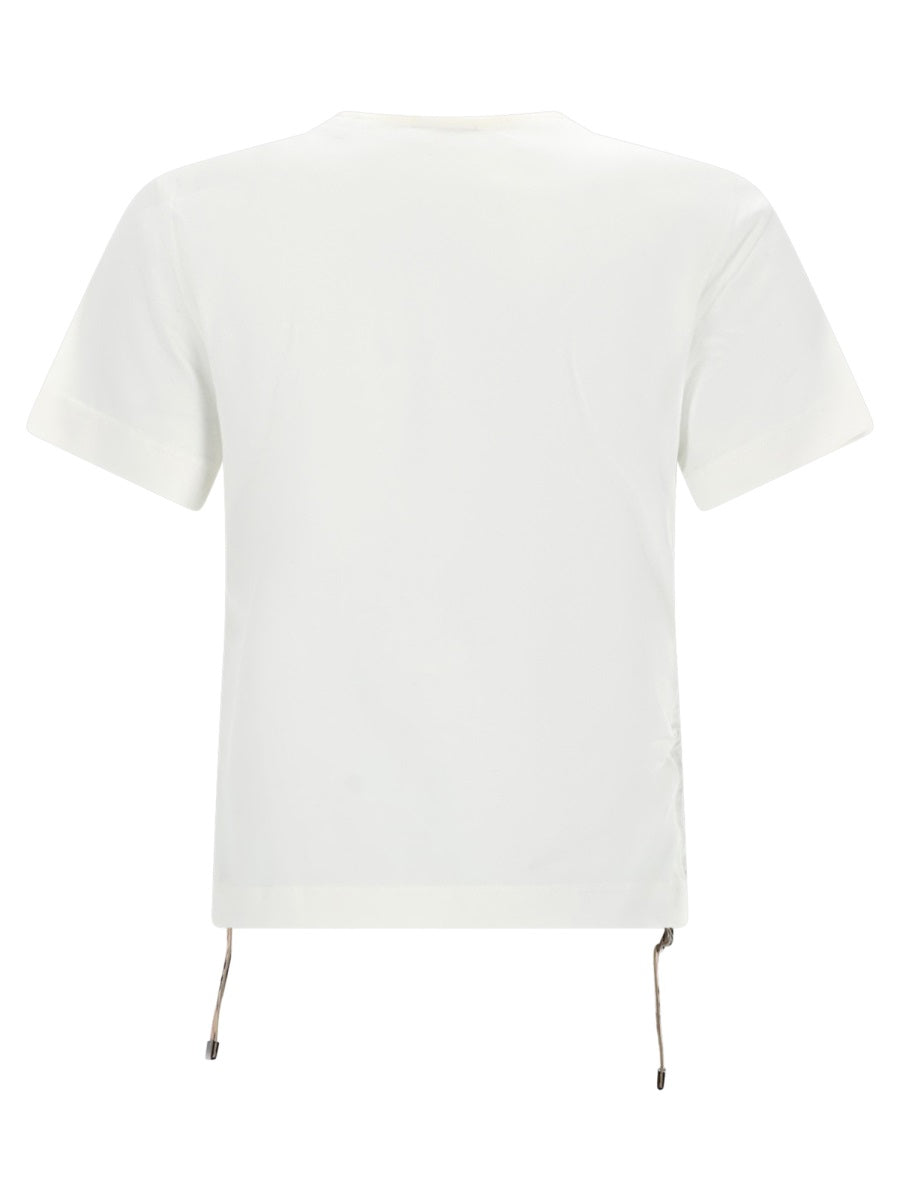 Burberry T shirt - White | d49801d82d4a3b3052e16e85a9f61e6b34970be8
