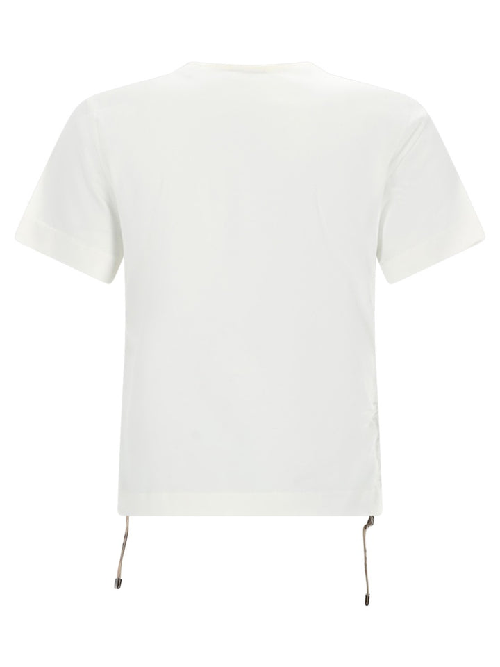Burberry T shirt - White | d49801d82d4a3b3052e16e85a9f61e6b34970be8