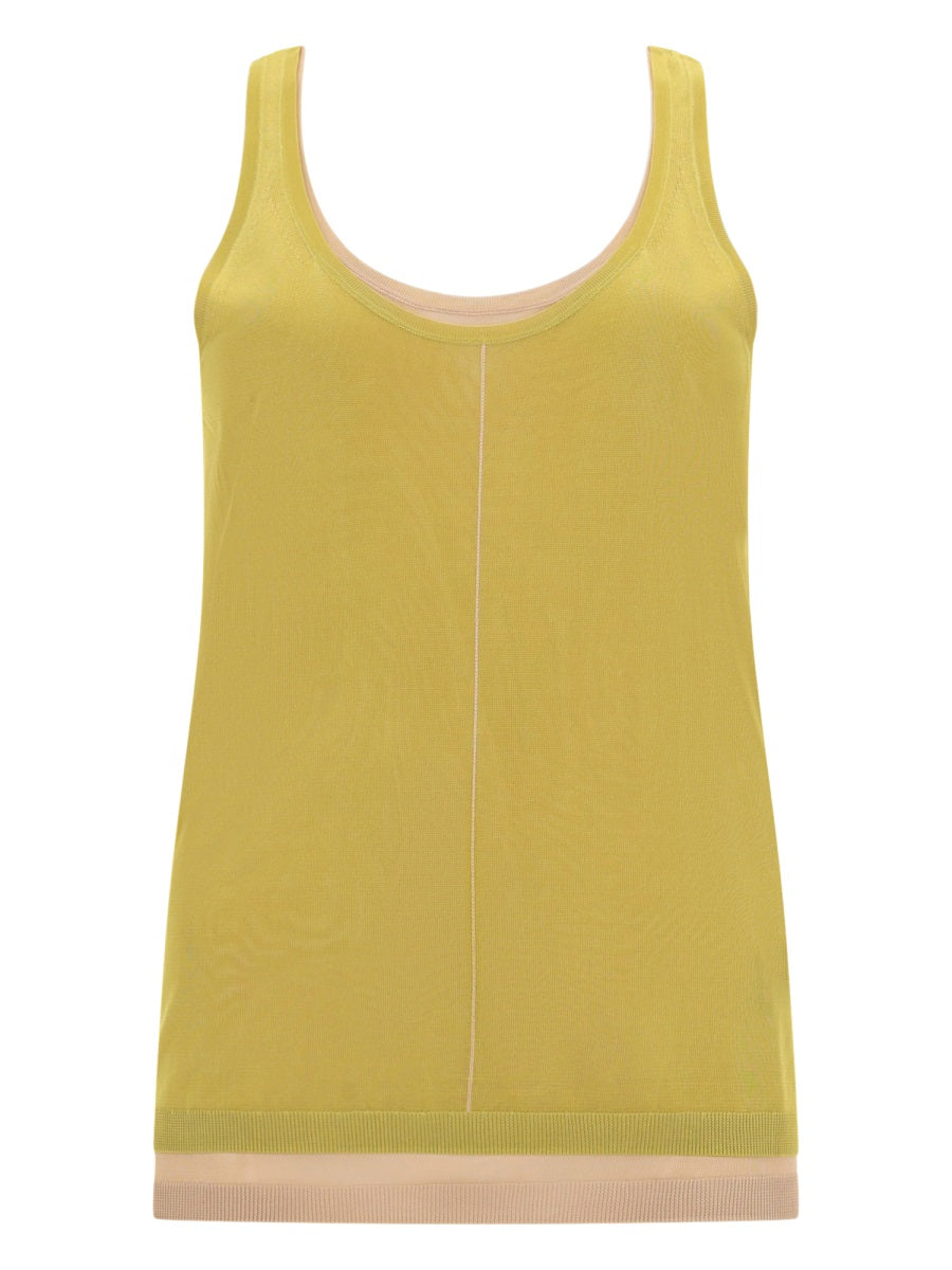 Paul Smith Top - Green | 567188f111124ecdca8e26ccab89bb01d063acda