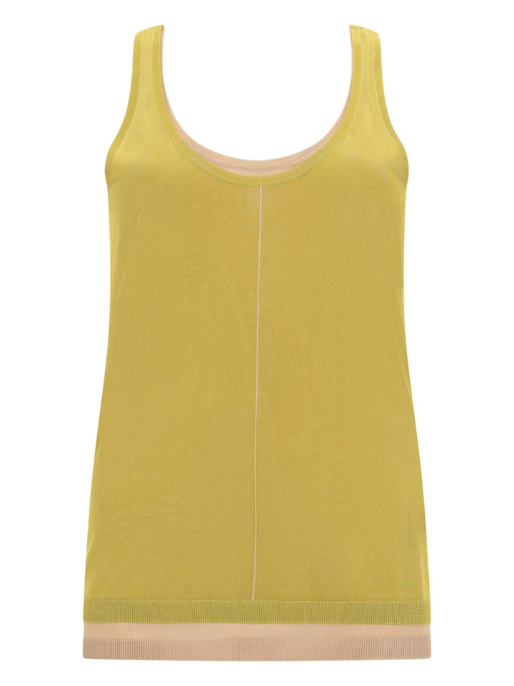 Paul Smith Top - Green | 567188f111124ecdca8e26ccab89bb01d063acda