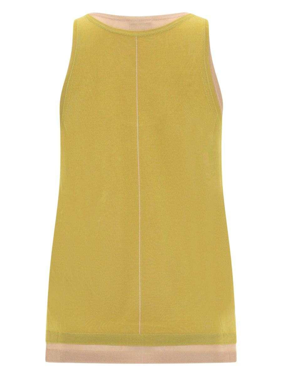 Paul Smith Top - Green | a7f2f3b2acf02b4f5235273d31961a98aa954e85